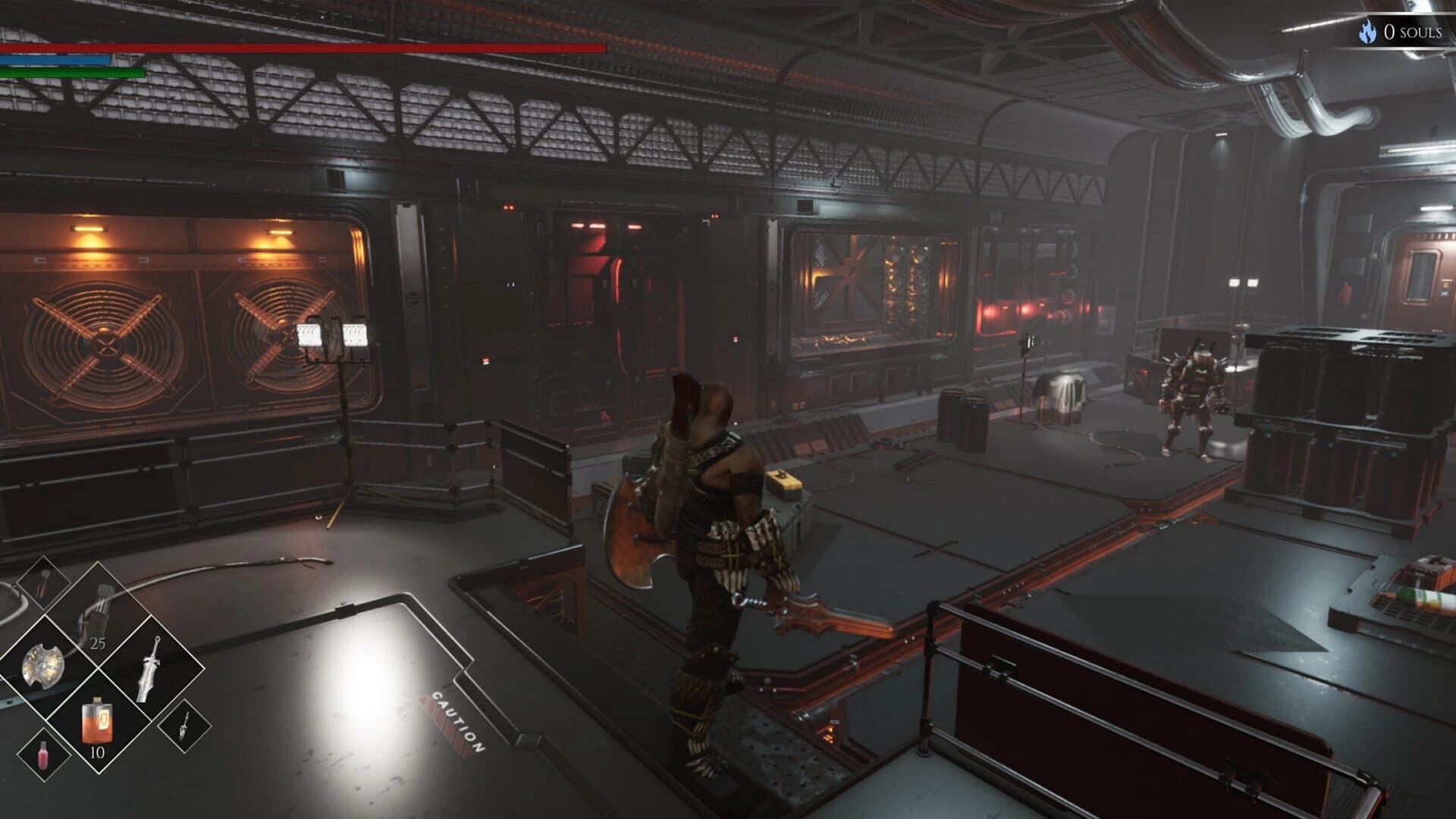 Soulsland screenshot 5