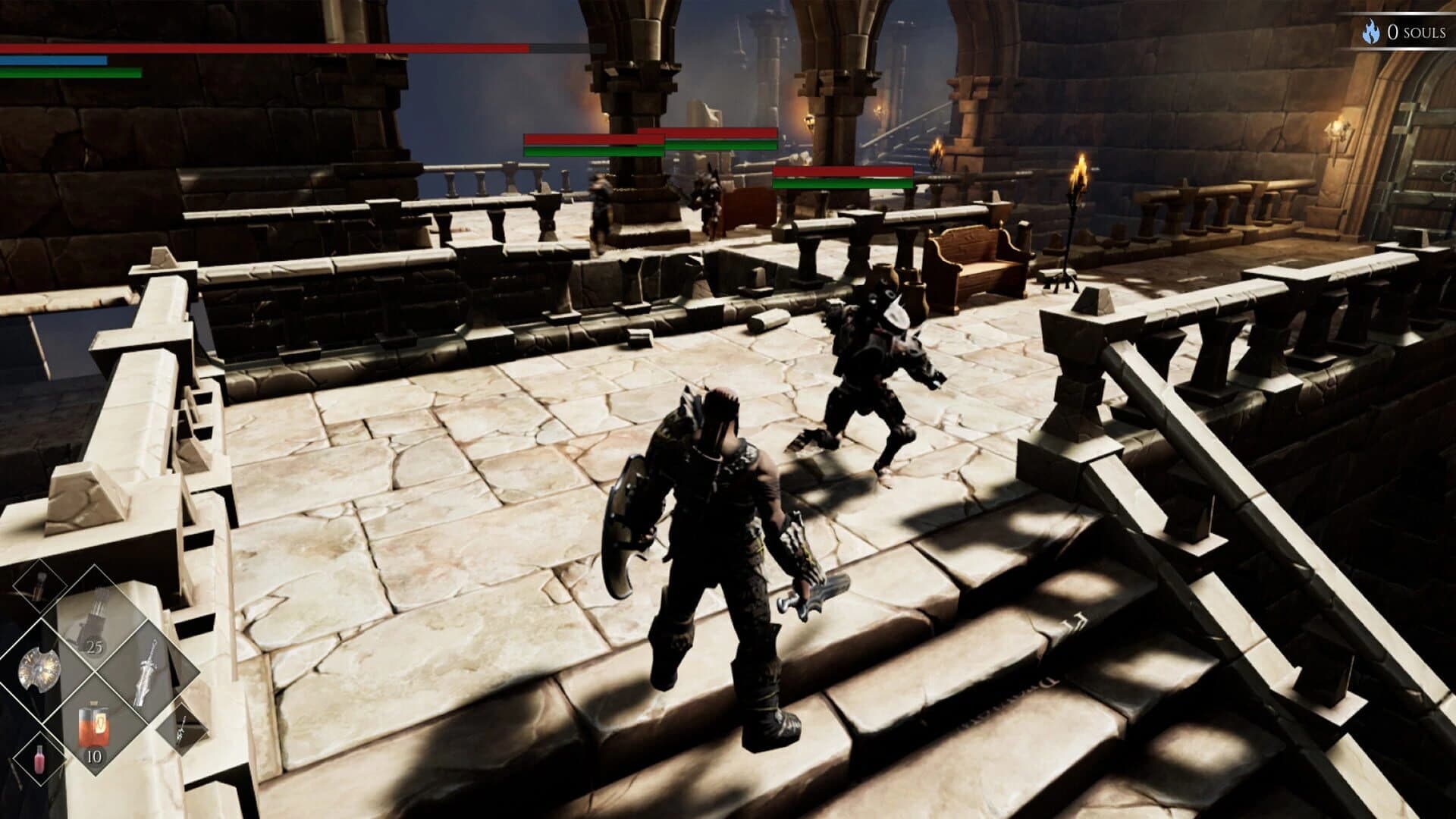 Soulsland screenshot 1