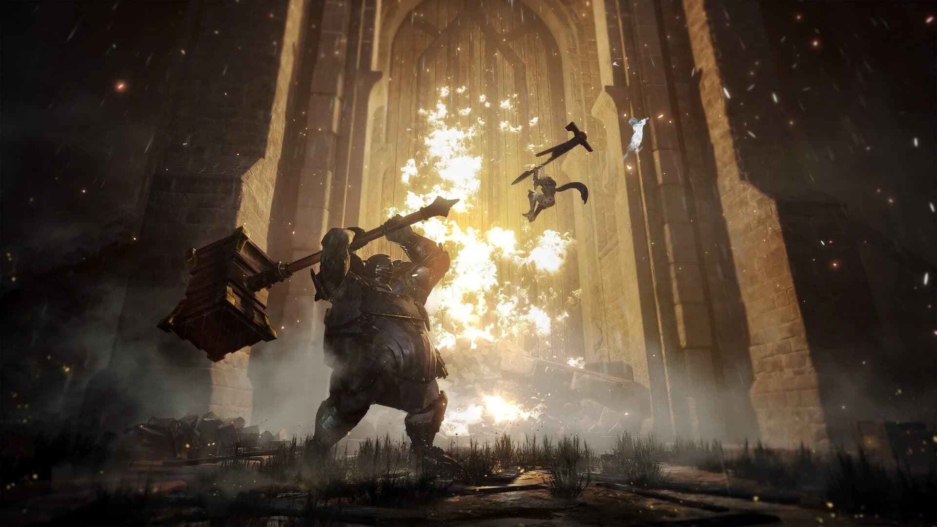 Soulstice screenshot 1