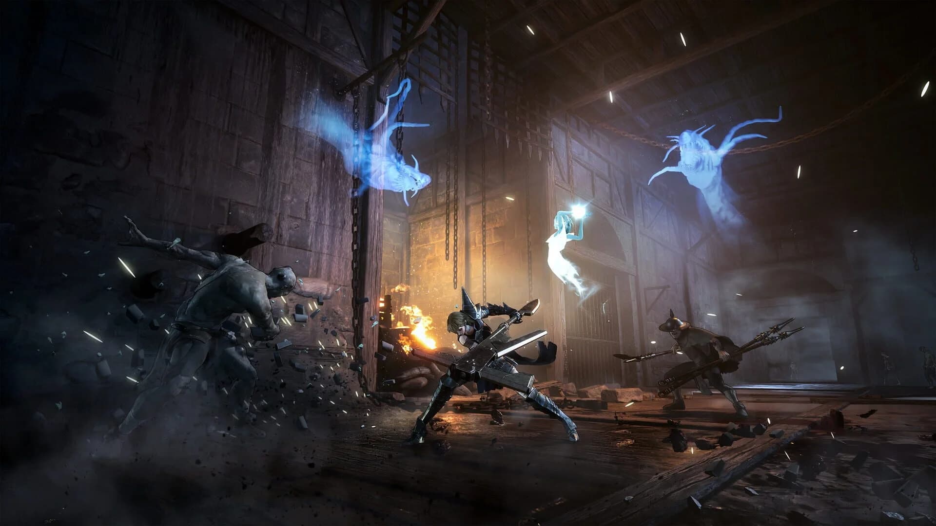 Soulstice screenshot 5