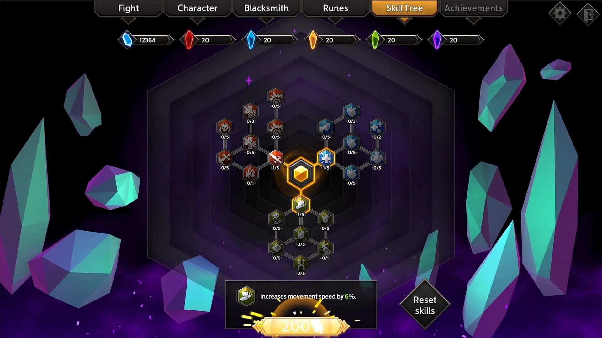 Soulstone Survivors screenshot 4