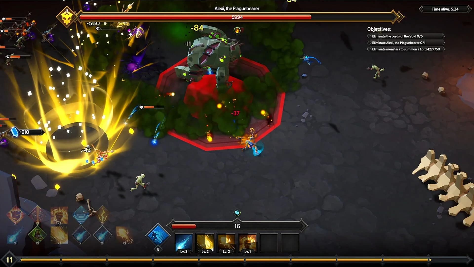 Soulstone Survivors screenshot 1