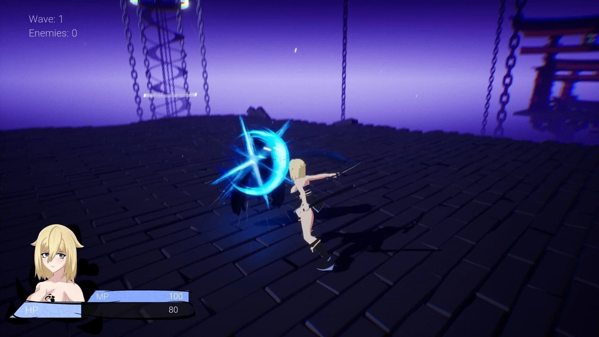 Soulstopia: Phi screenshot 1