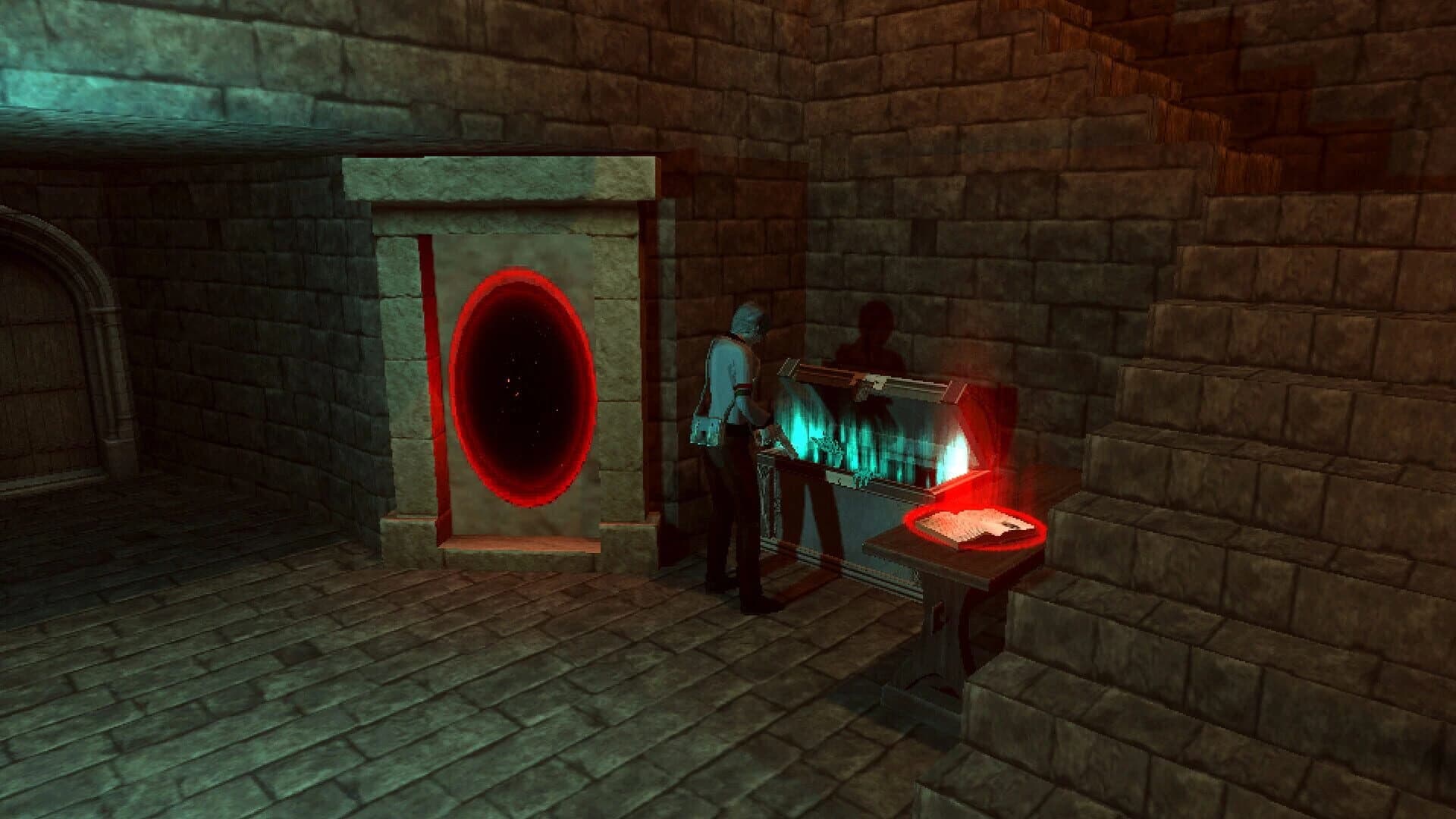 Soultracer screenshot 5