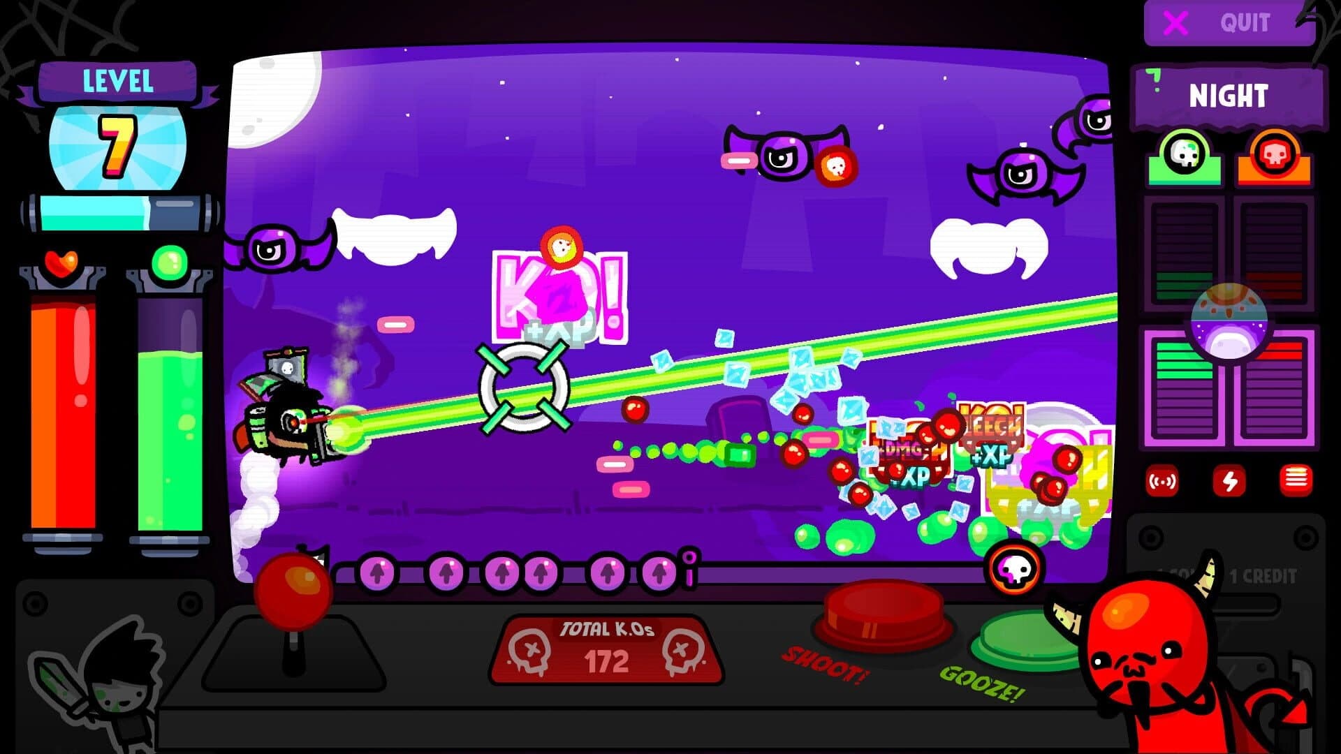 Soulvester vs. Lil' Beezey screenshot 3