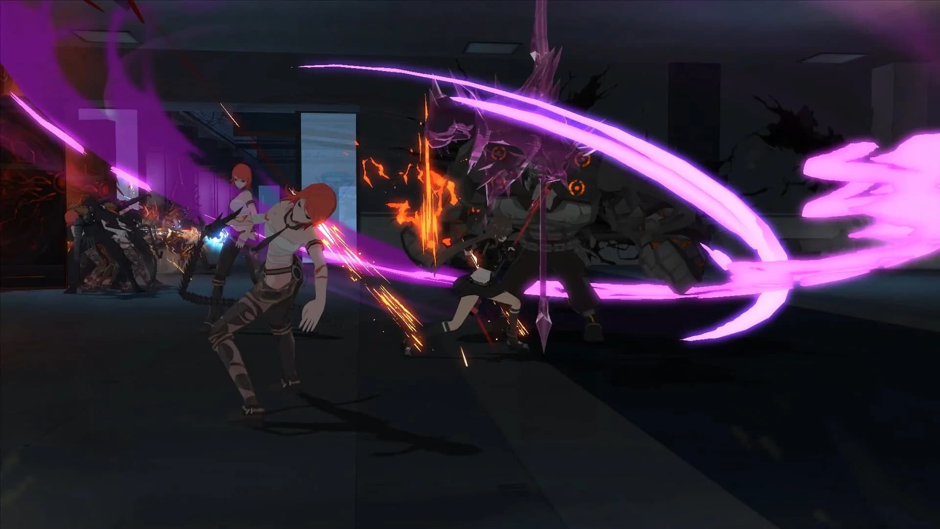 SoulWorker screenshot 3