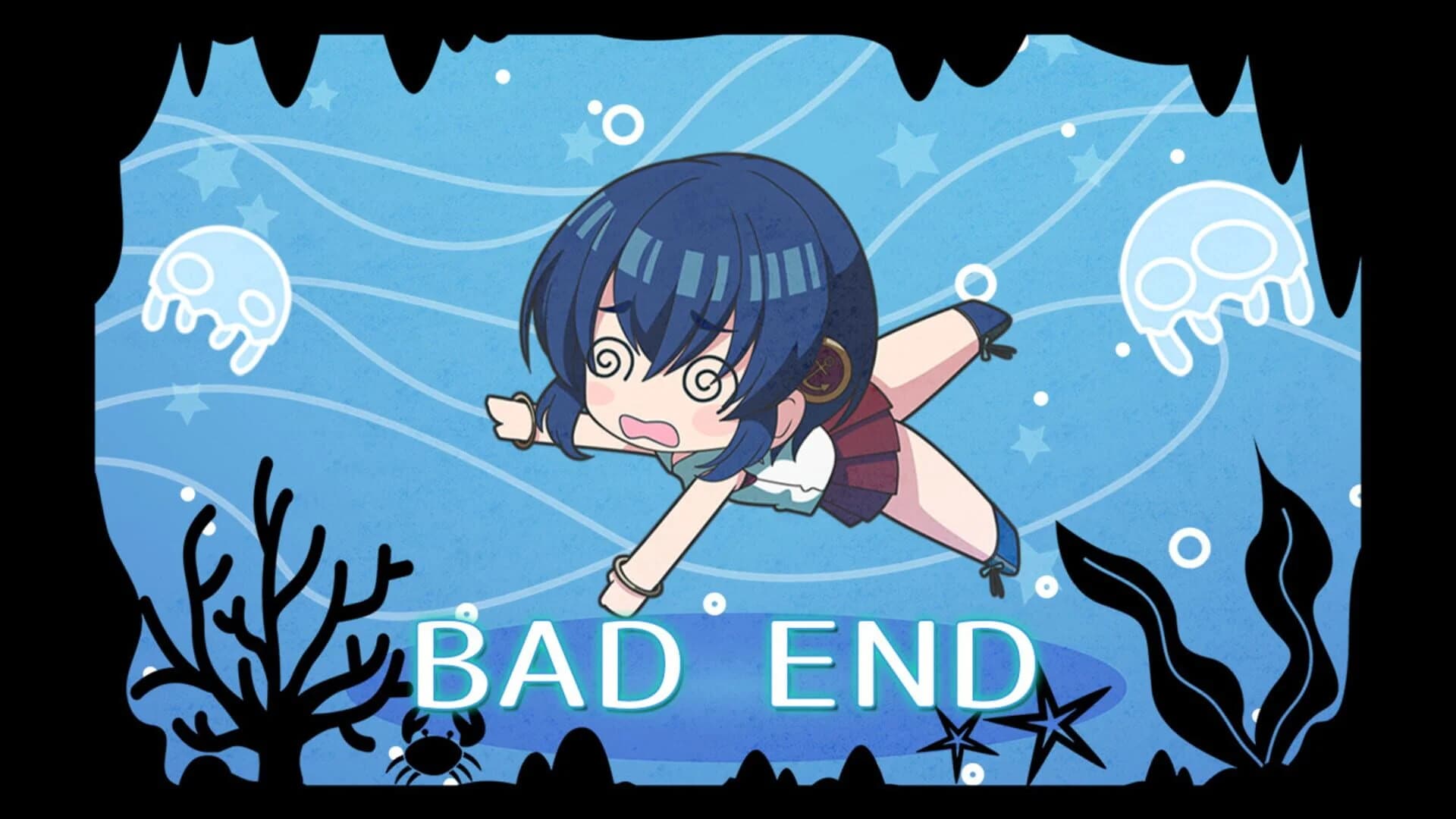 Sound of Drop: Fall into Poison screenshot 4