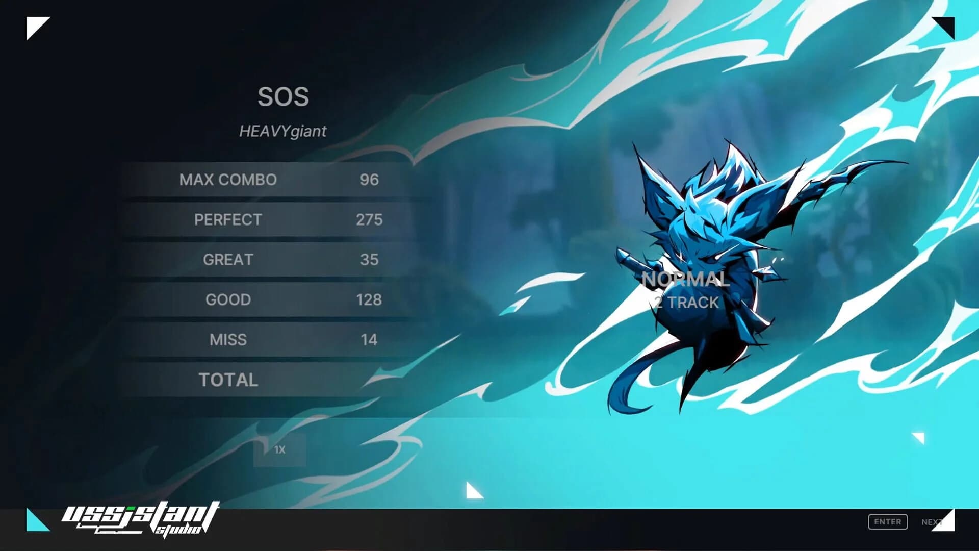 Sound of Slash screenshot 1