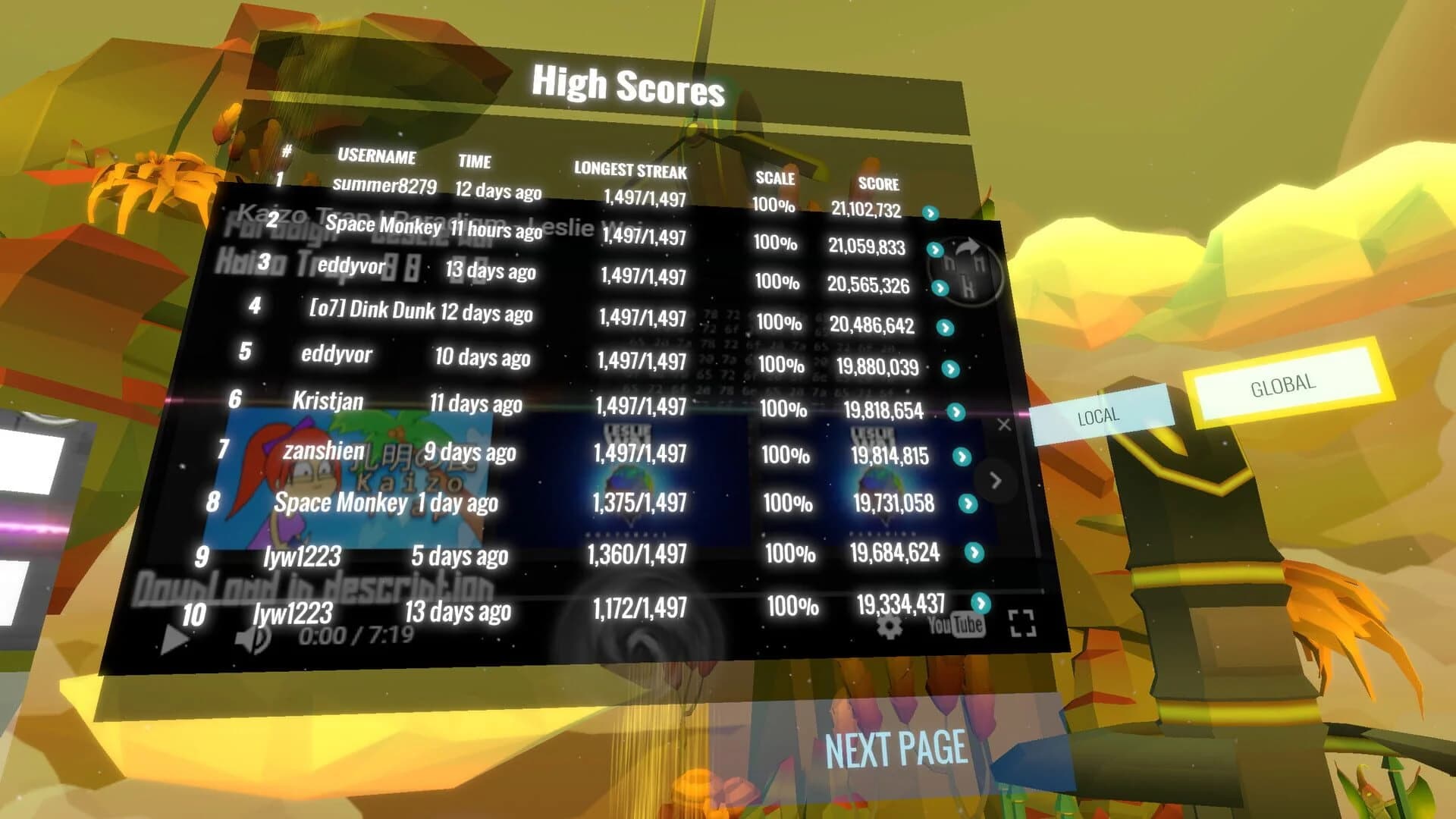 Soundboxing screenshot 5