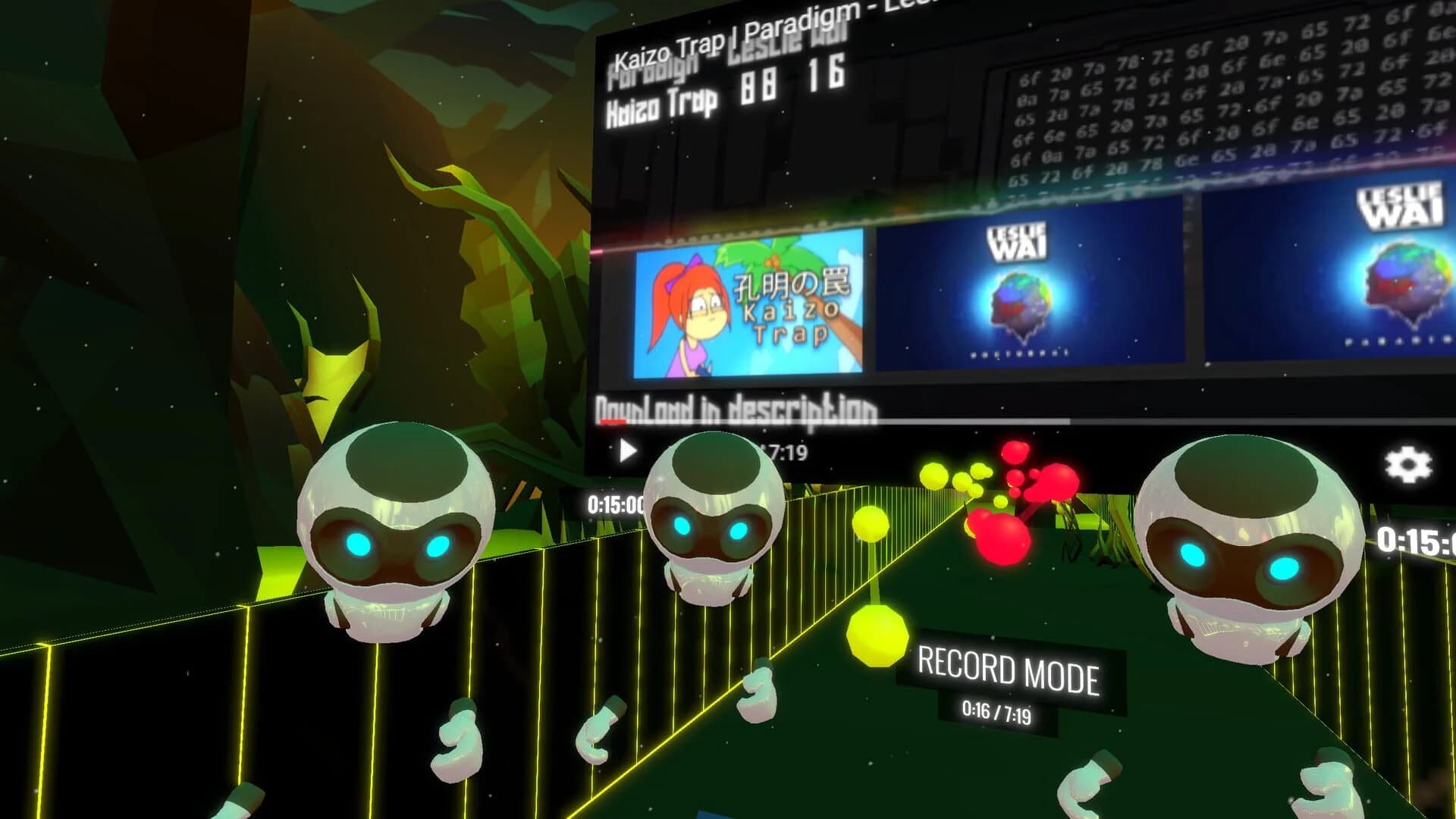 Soundboxing screenshot 3