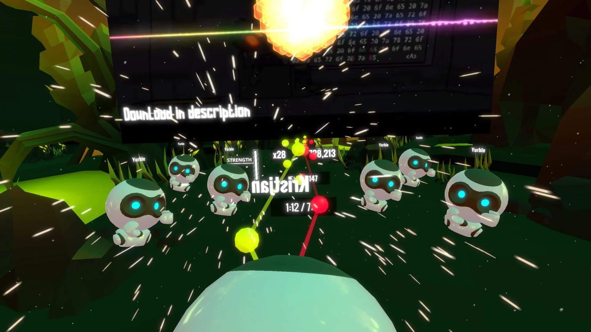 Soundboxing screenshot 2