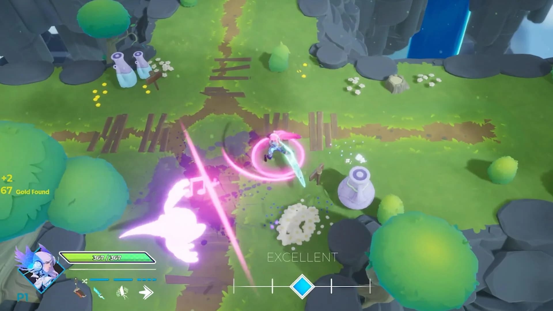 Soundfall screenshot 3