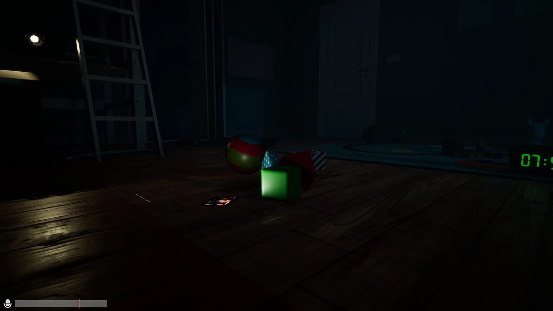 SoundlessNightmare screenshot 3