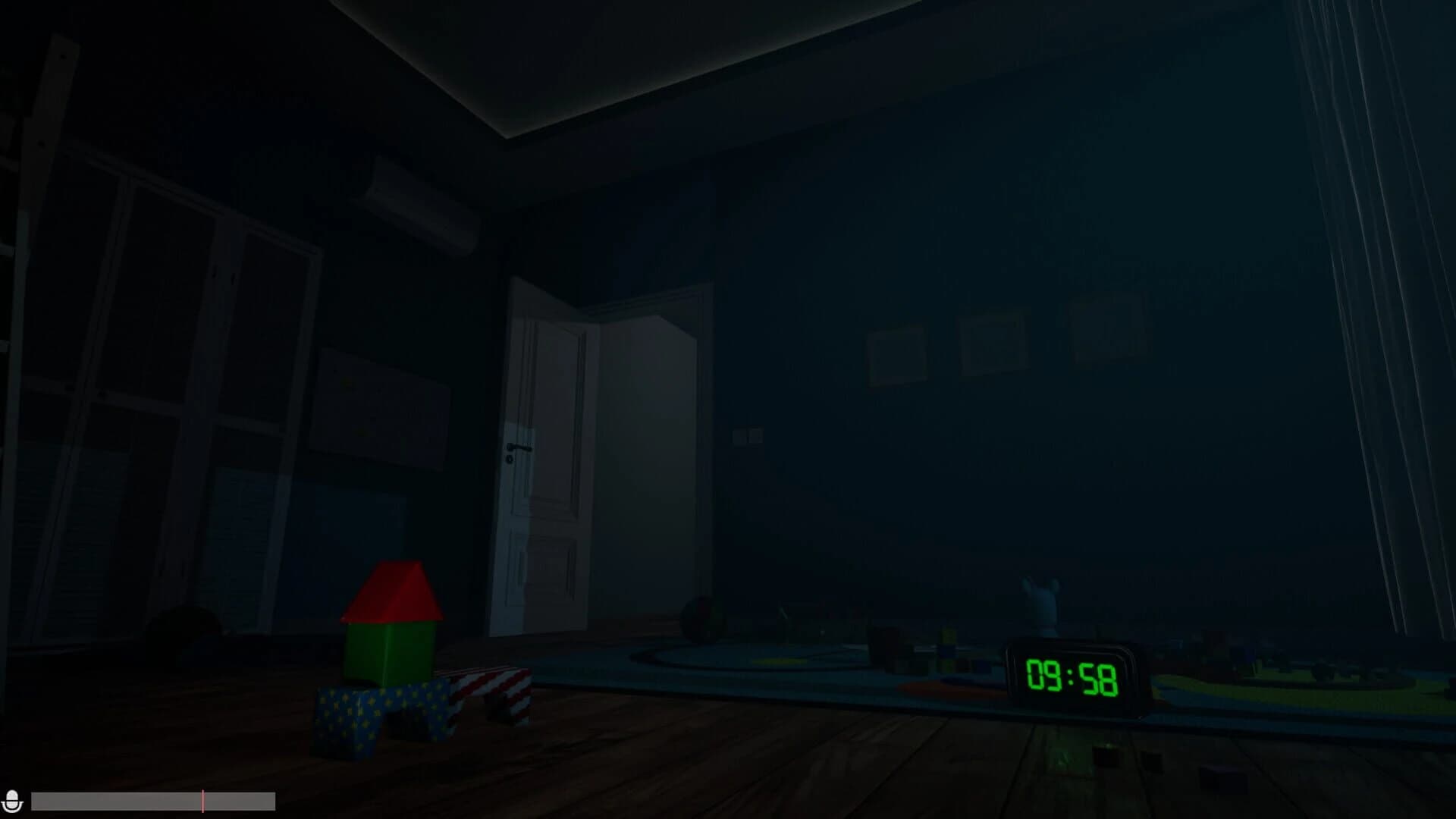SoundlessNightmare screenshot 1