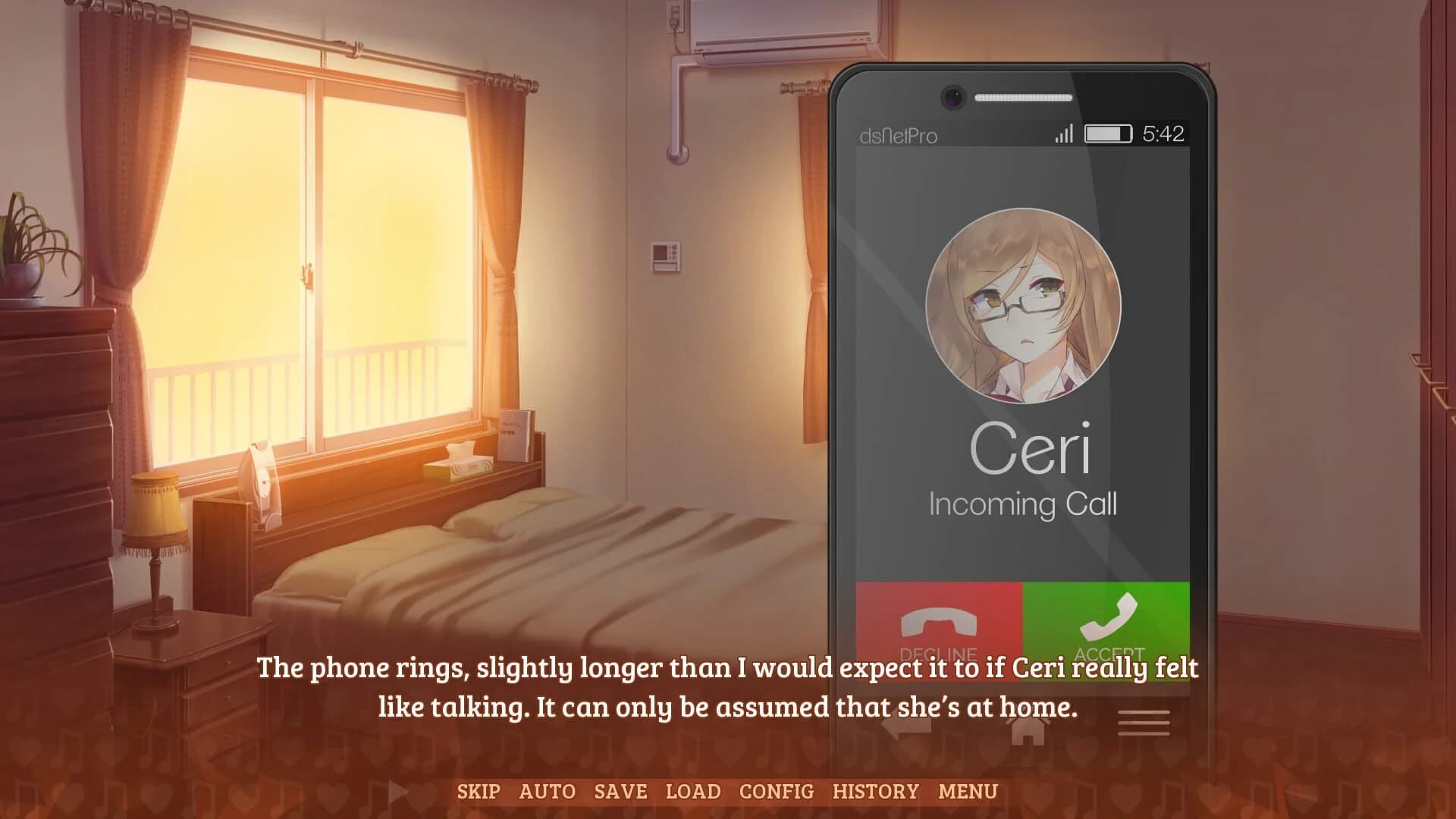 Sounds of Her Love screenshot 2