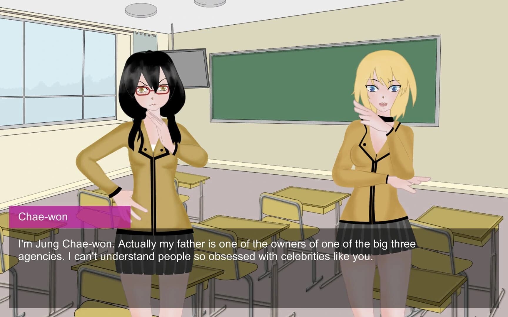 Sounds of Talent: Kpop Adventure screenshot 3