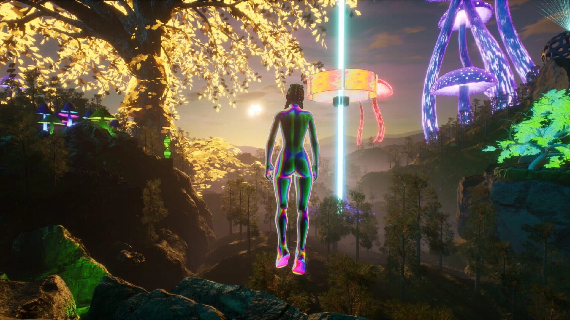 Soundscape screenshot 2