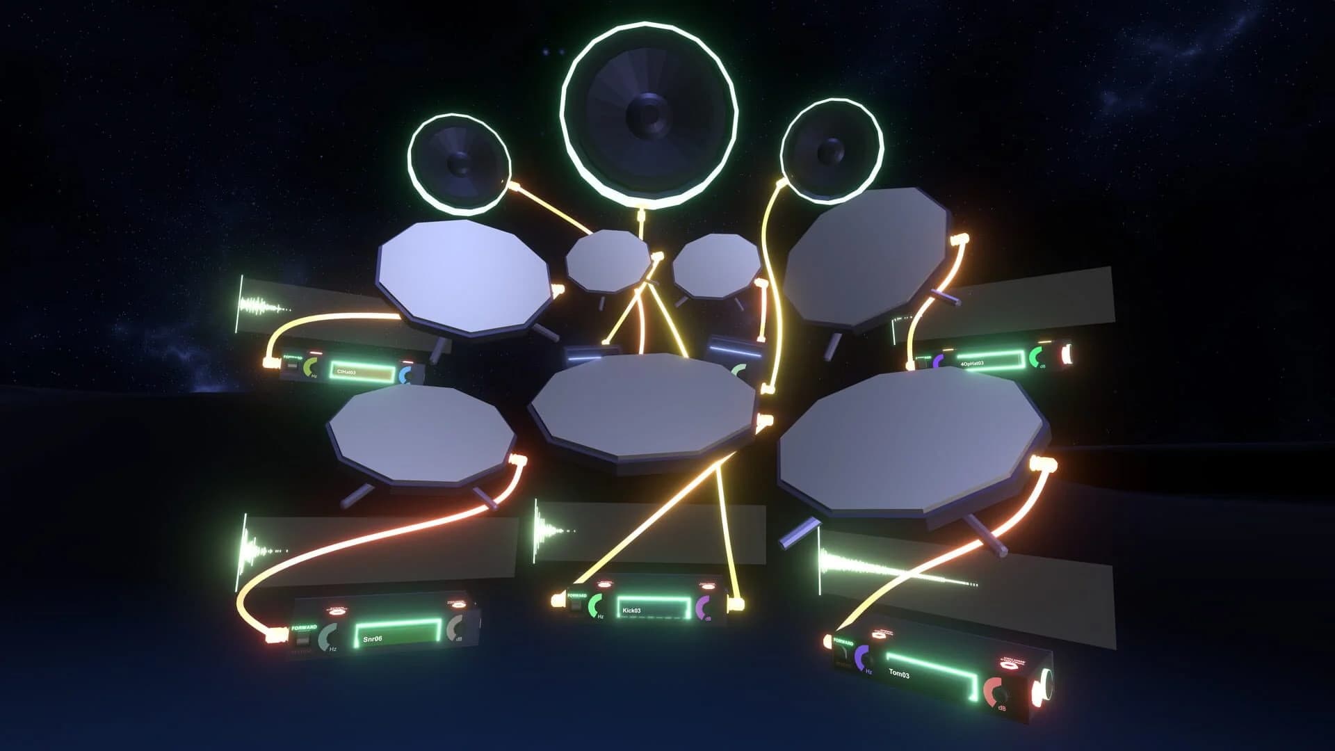 SoundStage screenshot 2