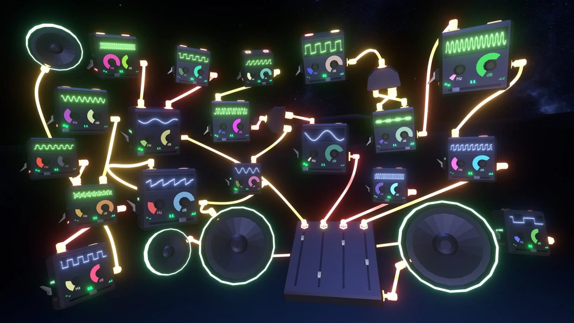 SoundStage screenshot 1