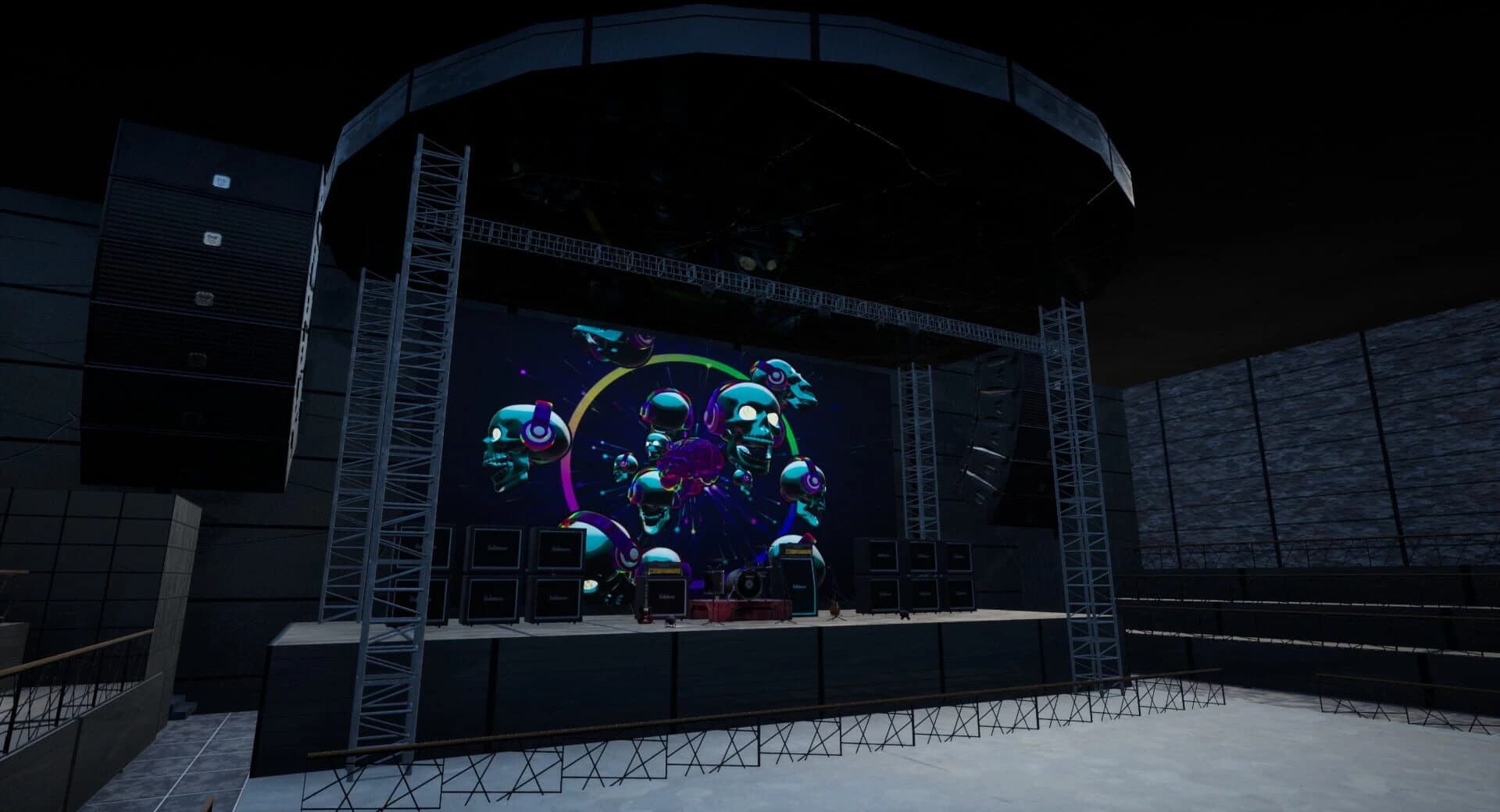 Soundsxworld screenshot 1