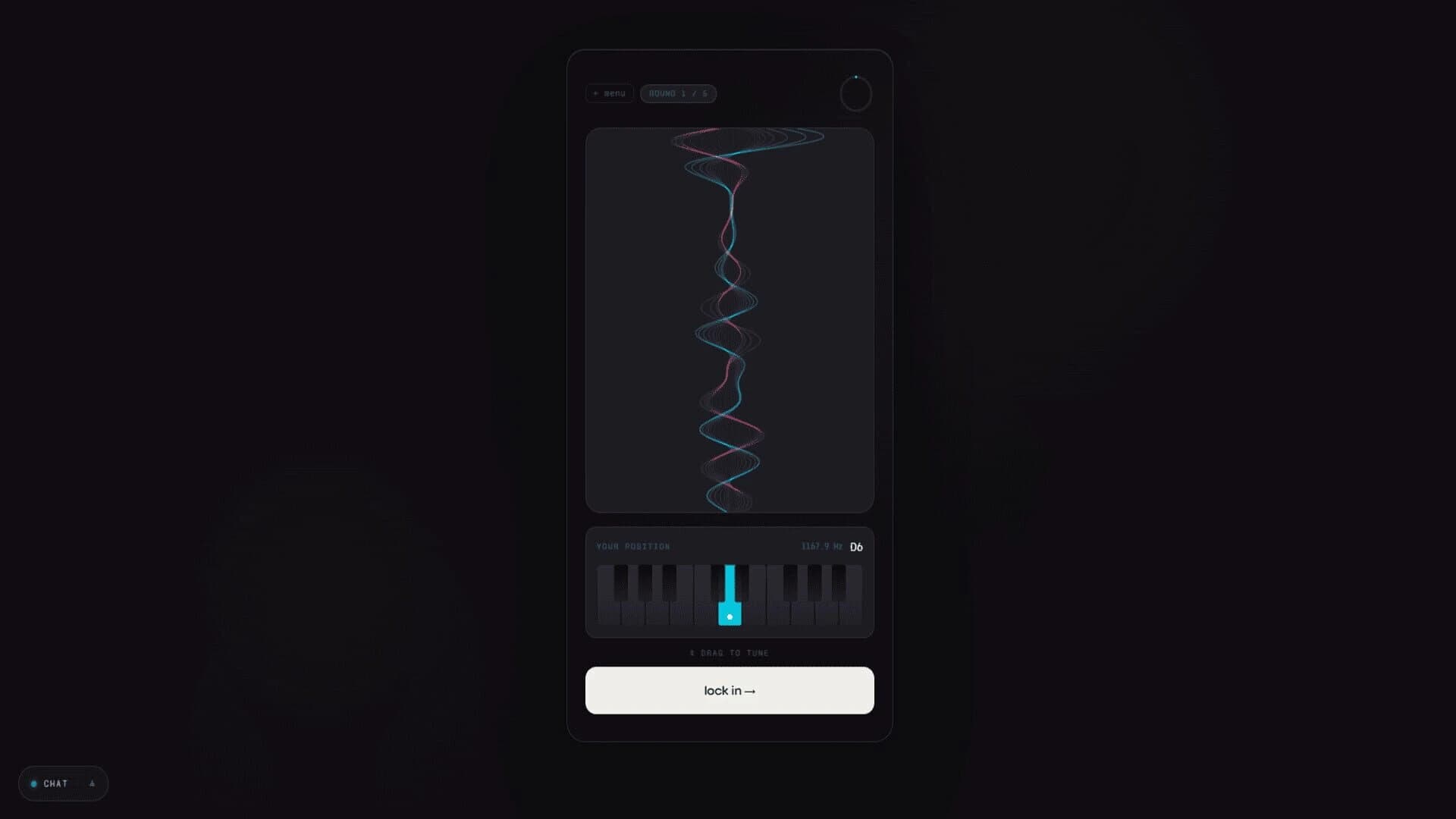 Soundwave screenshot 2