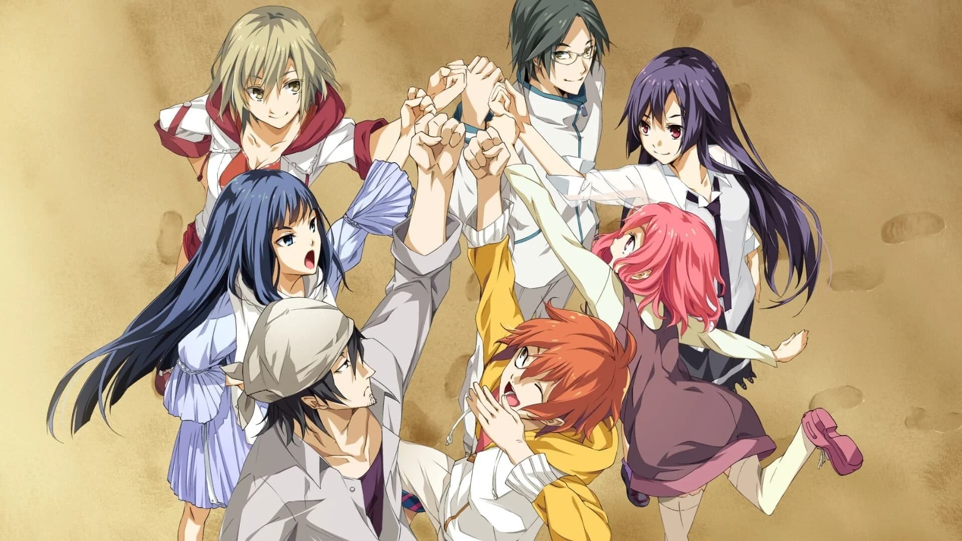 Soushuu Senshinkan Gakuen Hachimyoujin screenshot 4