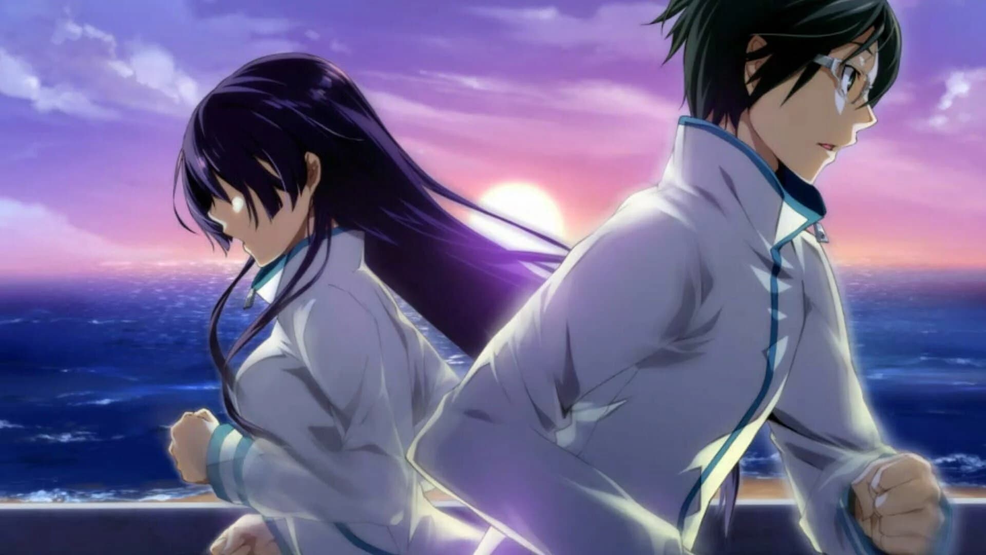 Soushuu Senshinkan Gakuen Hachimyoujin screenshot 3