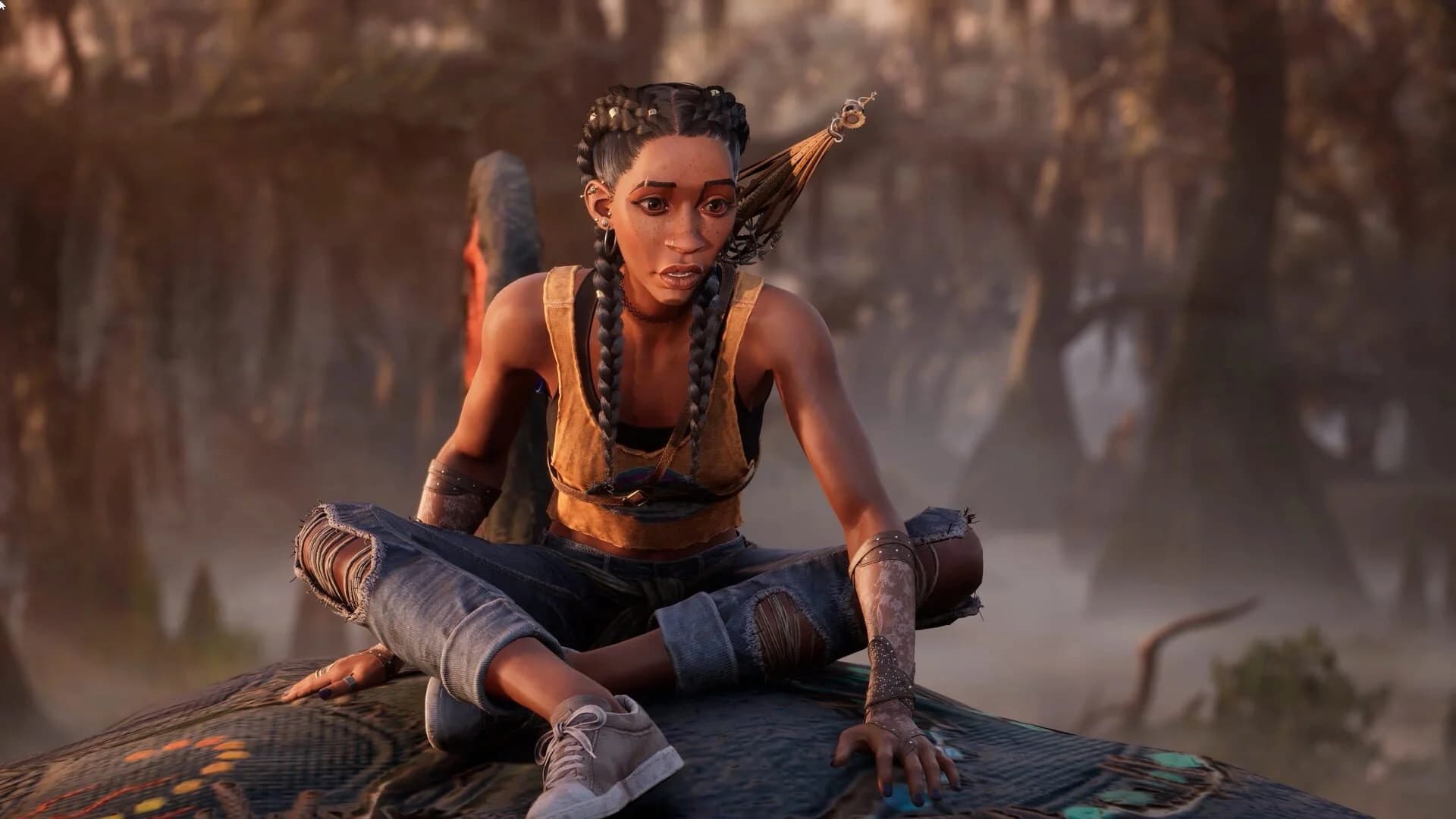 South of Midnight screenshot 3