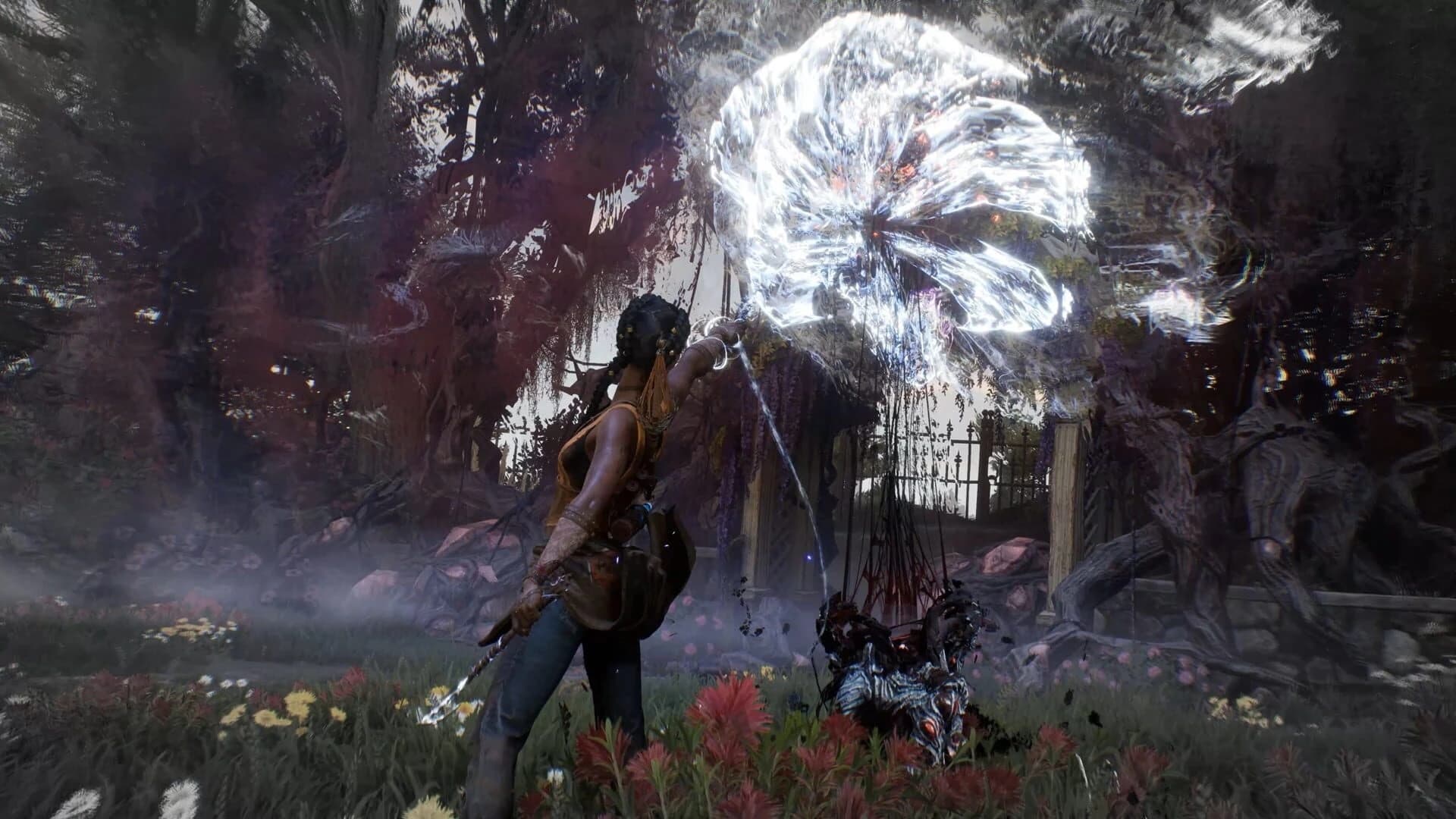 South of Midnight: Weaver's Edition screenshot 4