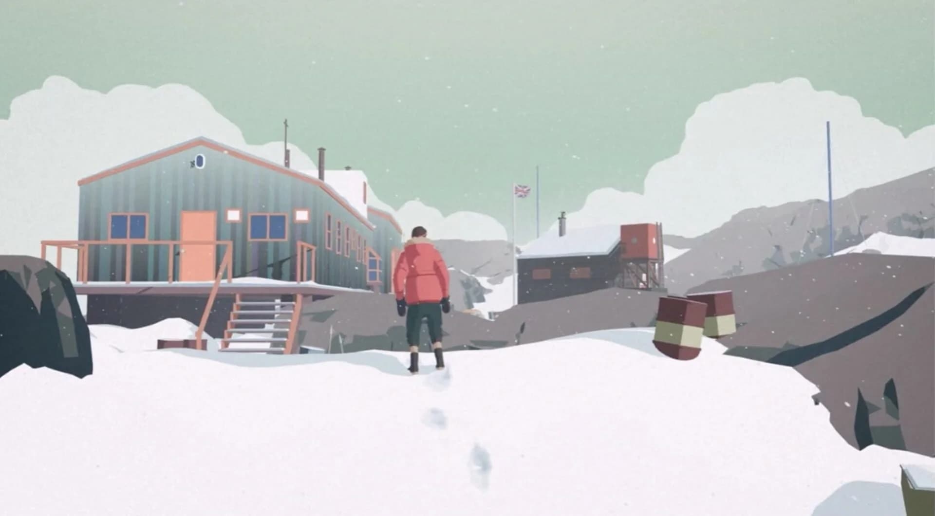 South of the Circle screenshot 3