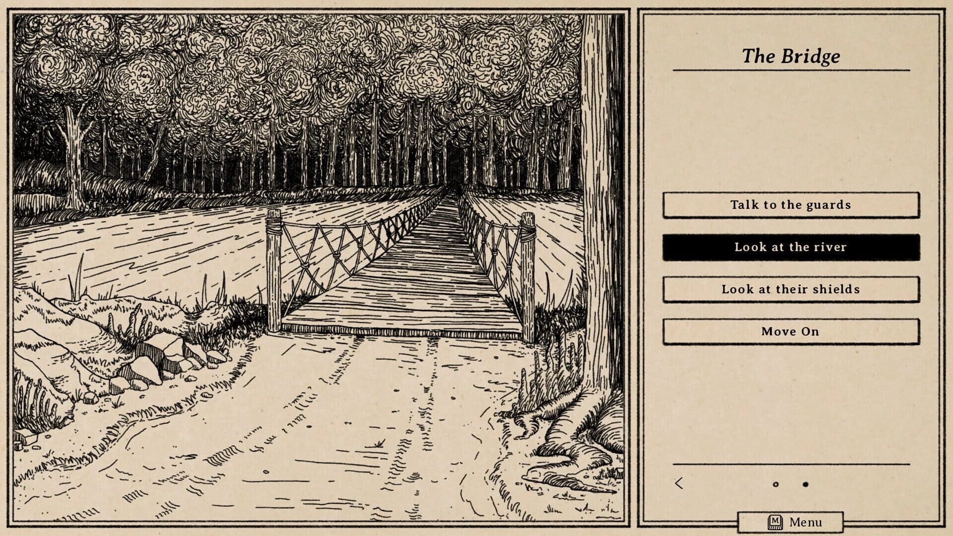 South of the March screenshot 1