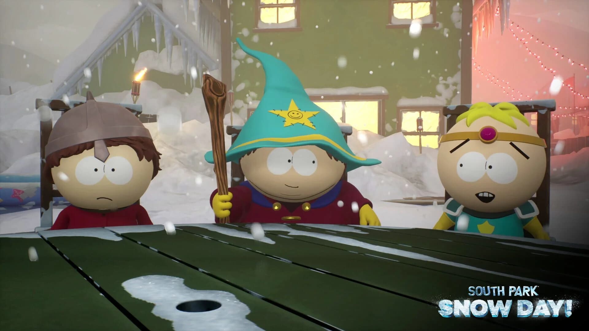 South Park: Snow Day! screenshot 3