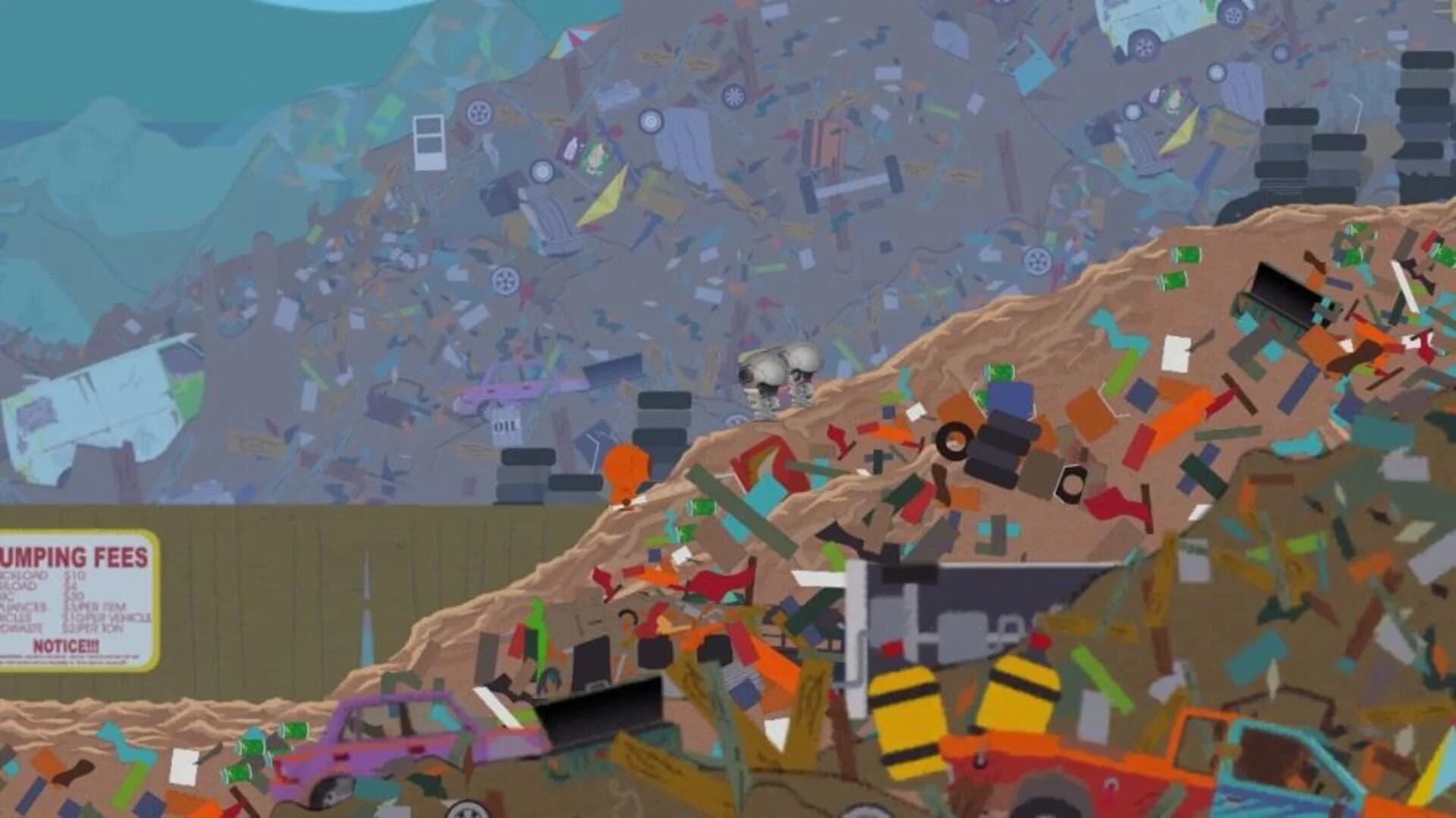 South Park: Tenorman's Revenge screenshot 1