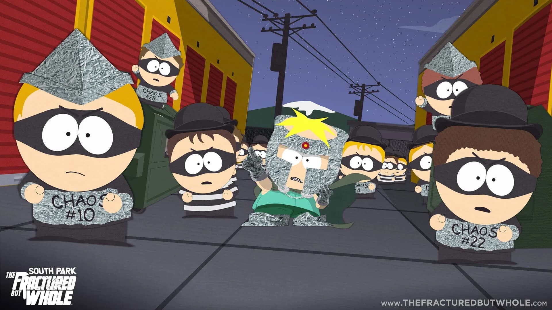 South Park: The Fractured But Whole screenshot 3