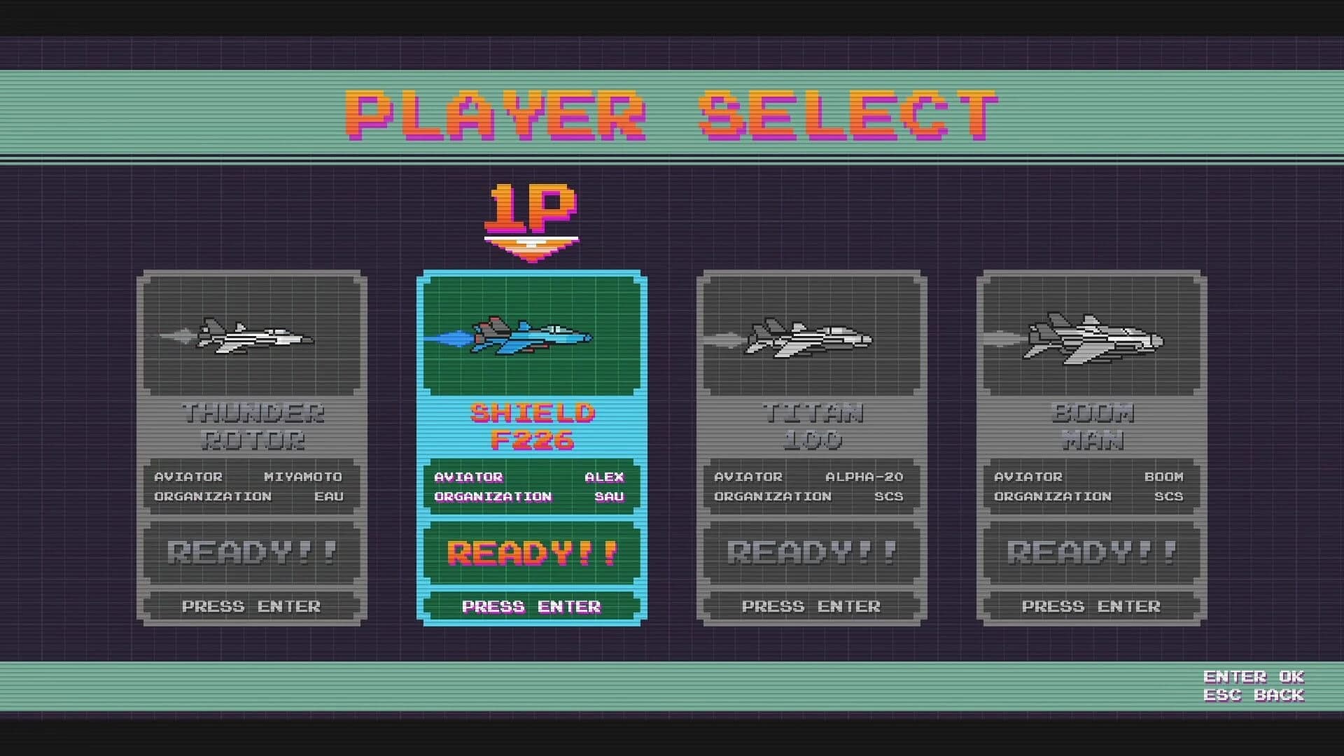 Southern Cross Battle Force screenshot 1
