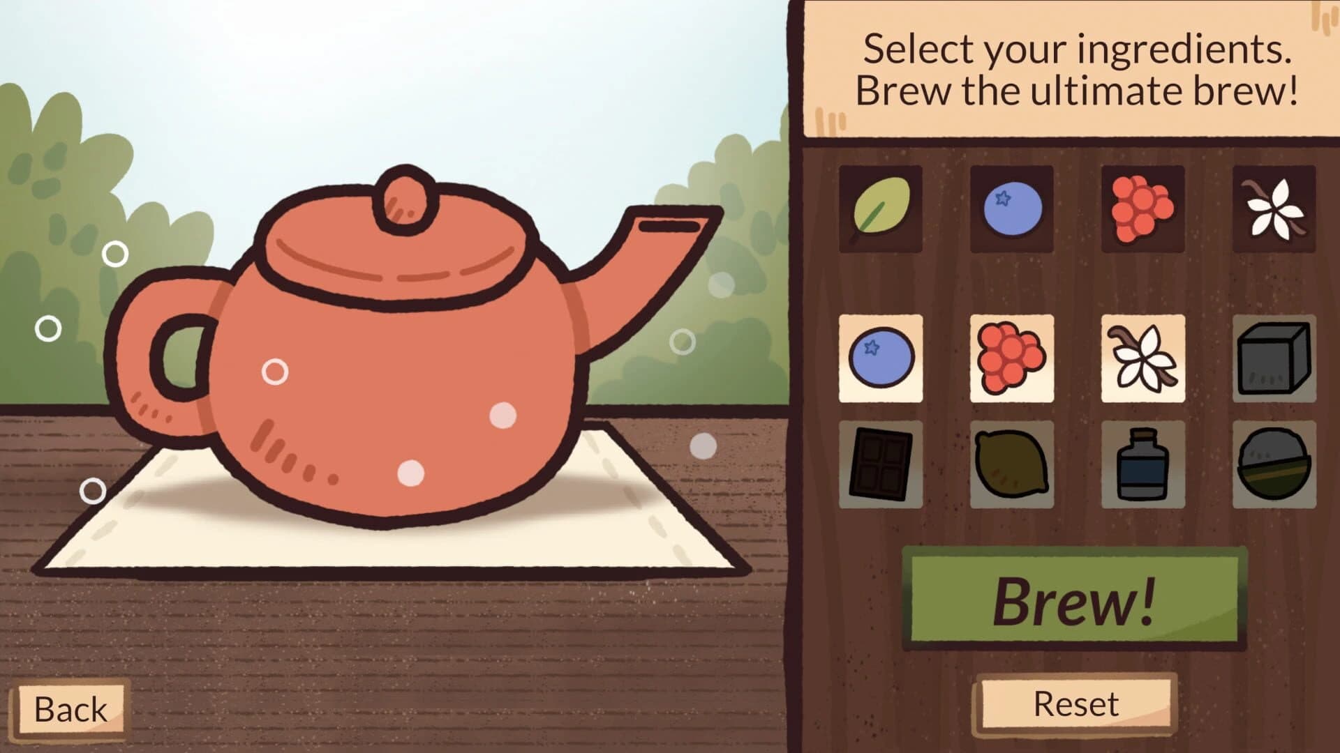 Sovereign Tea screenshot 3