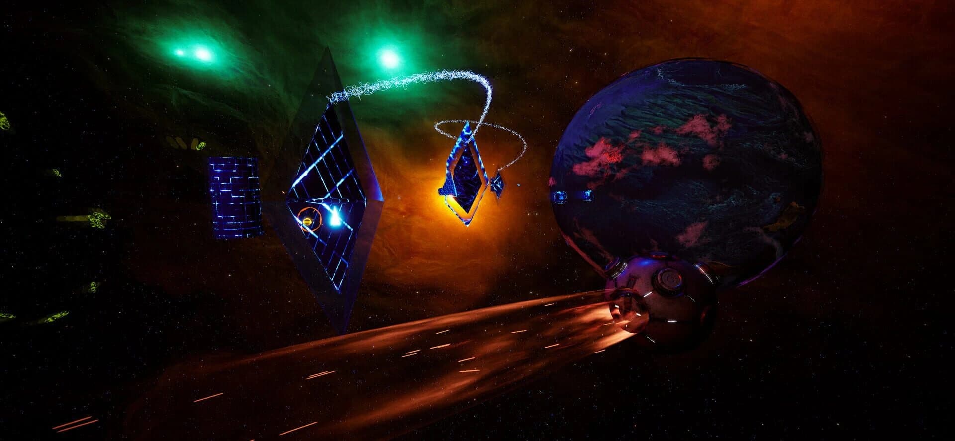 Sovereign's End screenshot 2