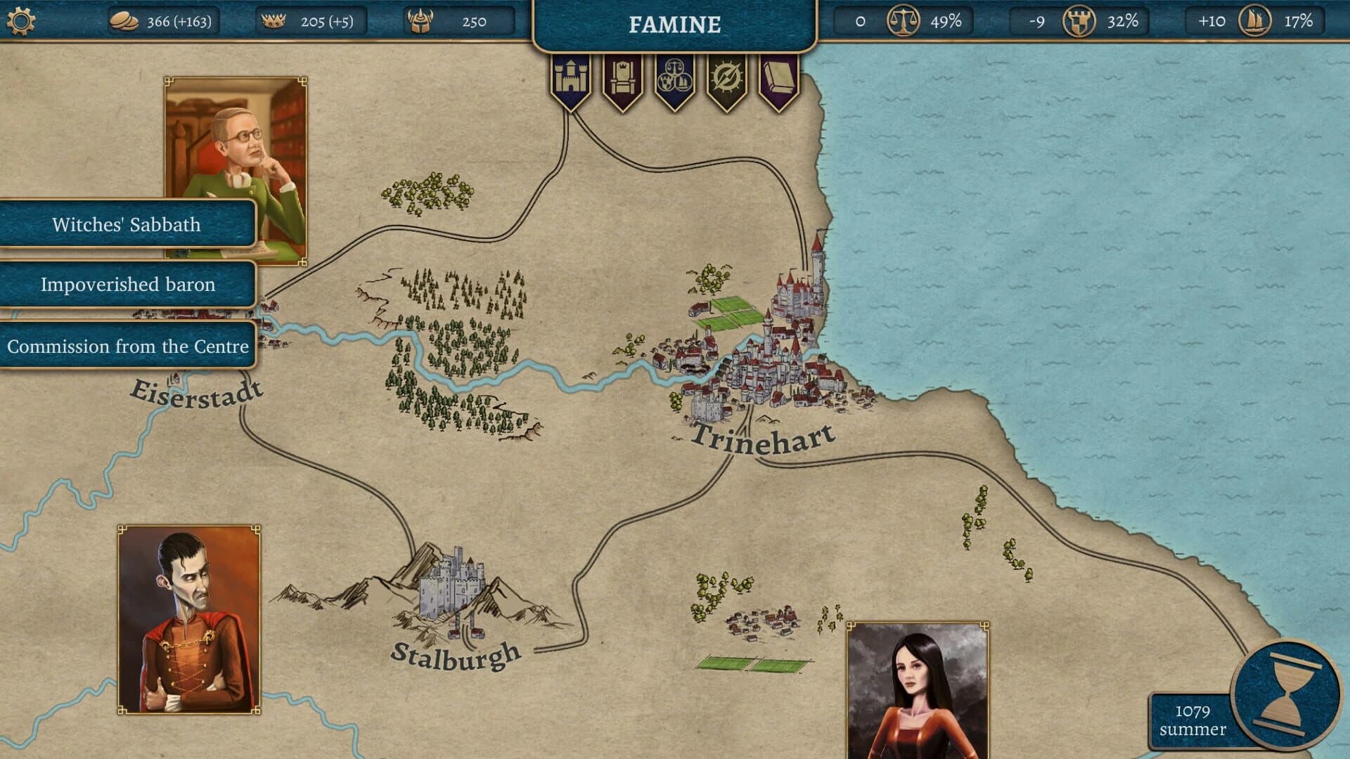 Sovereign's Will screenshot 1