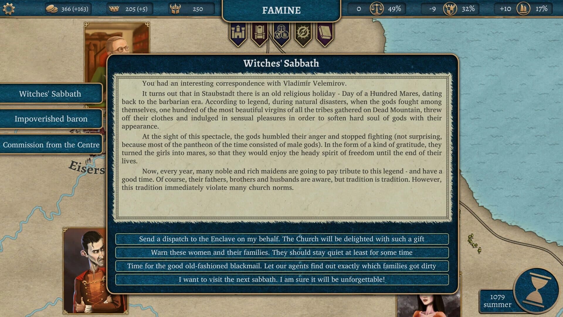 Sovereign's Will screenshot 4