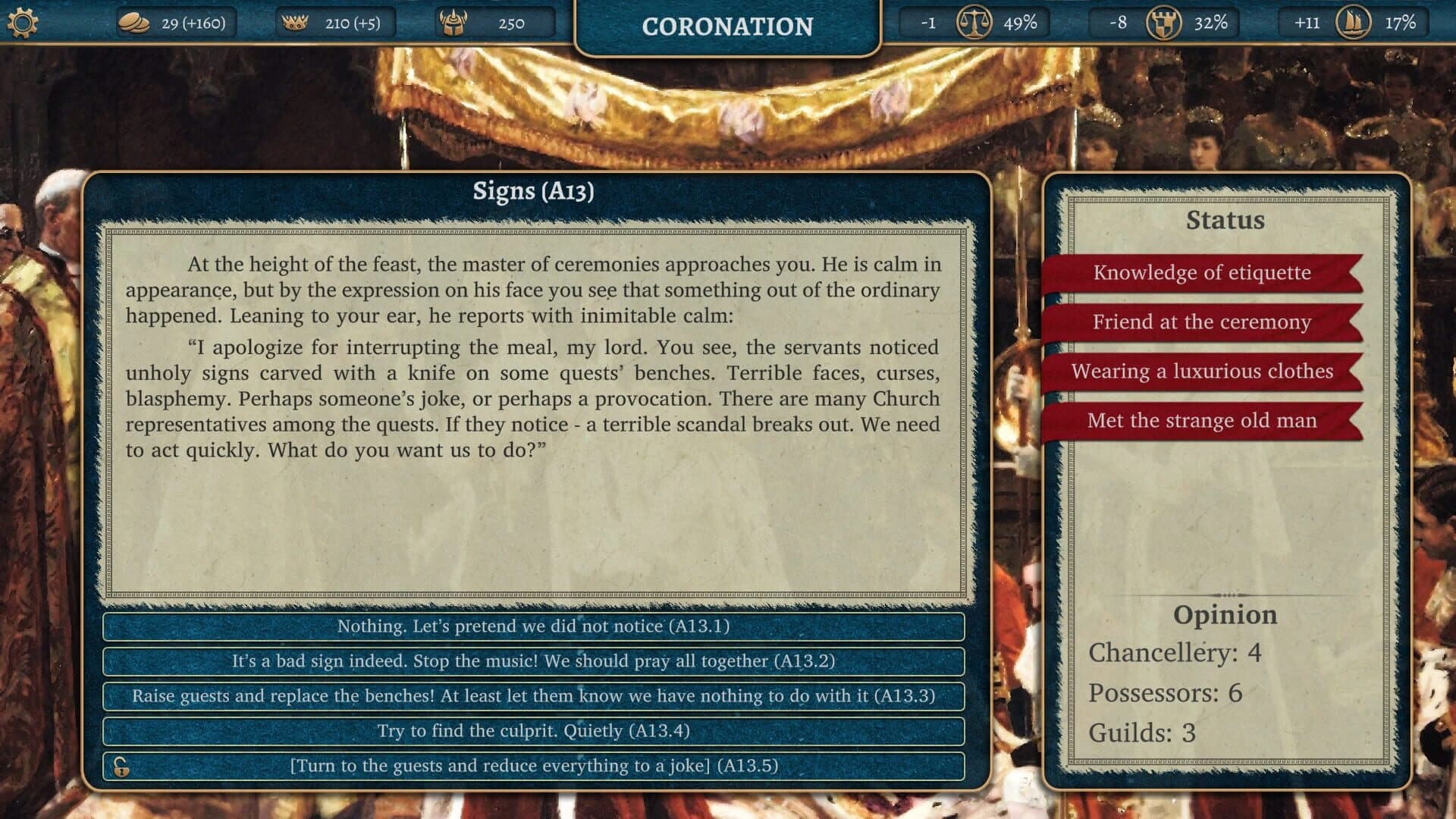 Sovereign's Will screenshot 3