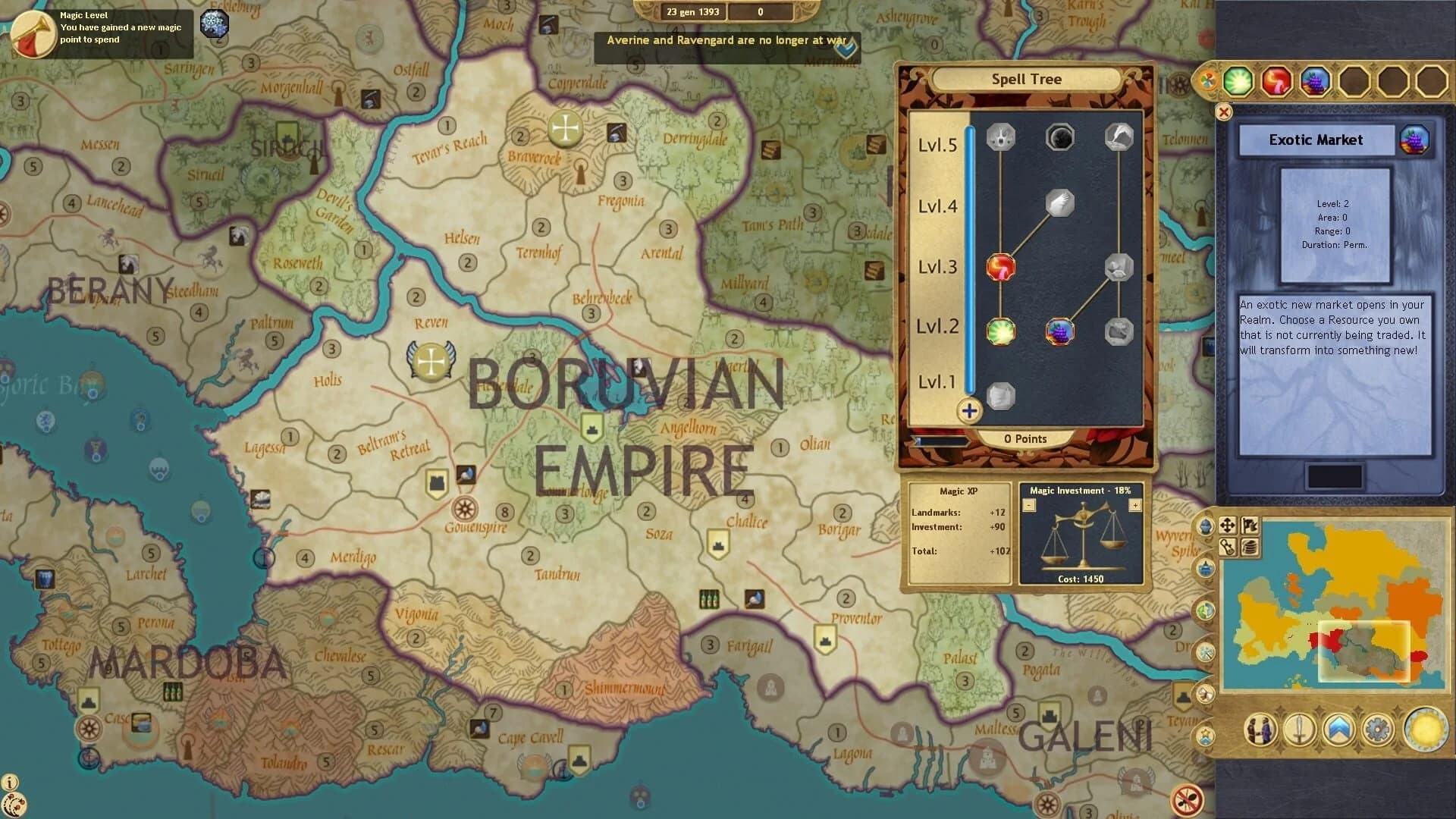 Sovereignty: Crown of Kings screenshot 4