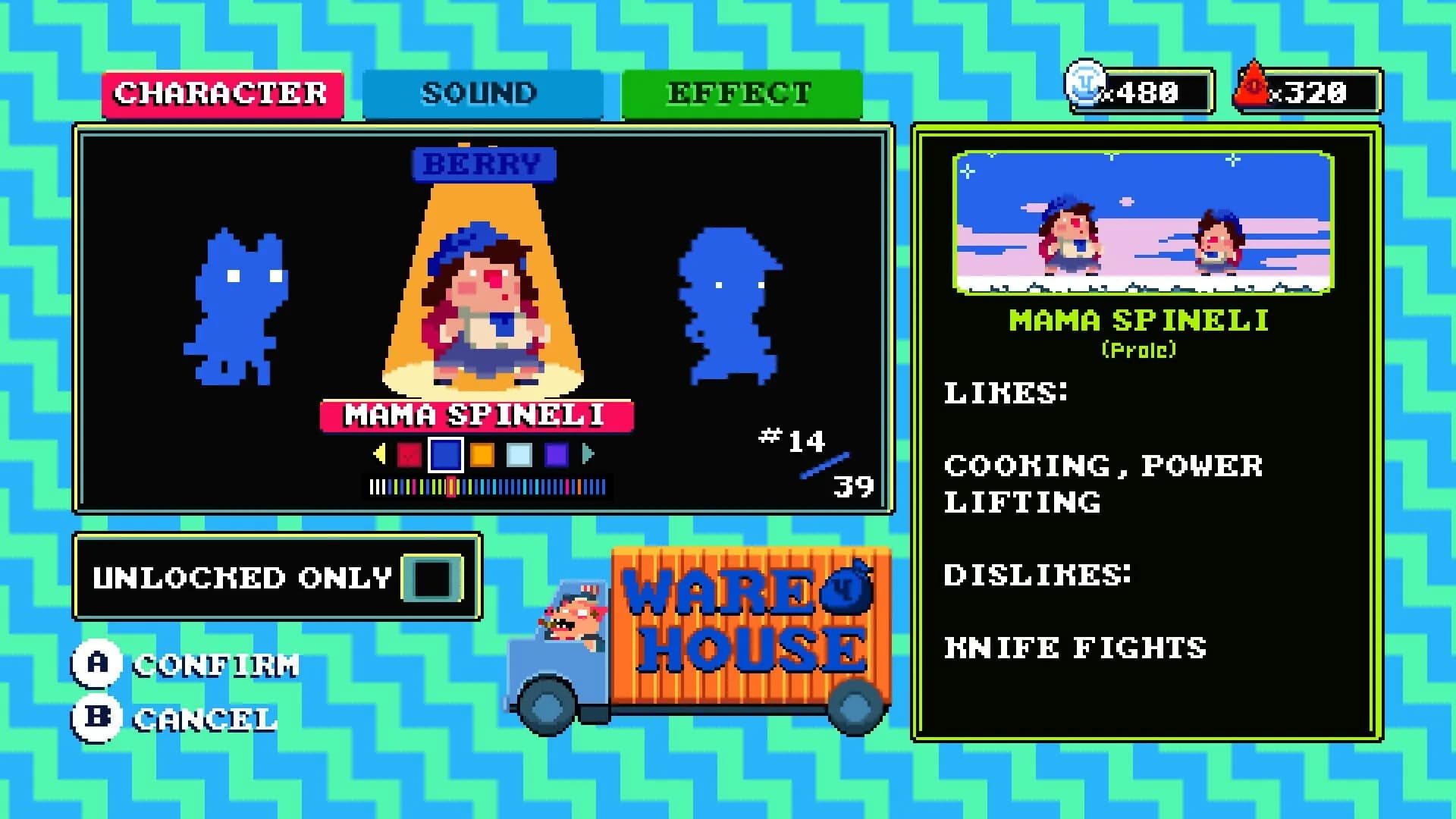 Soviet Jump Game screenshot 4