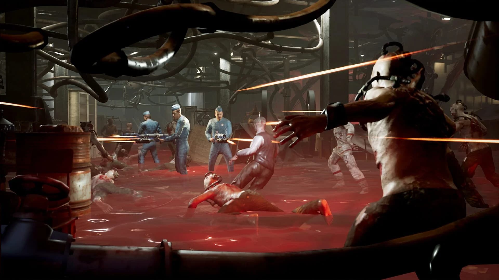 Soviet Lunapark VR screenshot 3