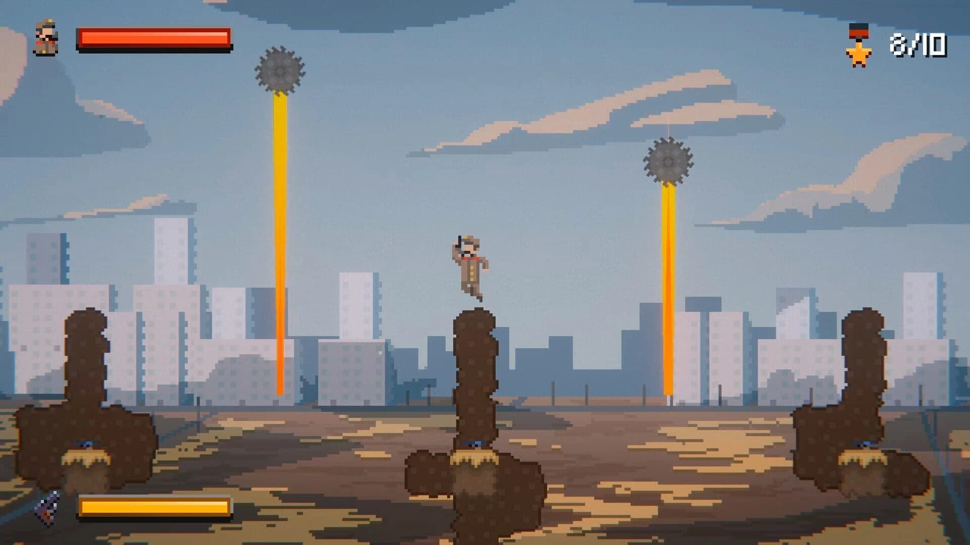 Soviet Souls screenshot 3