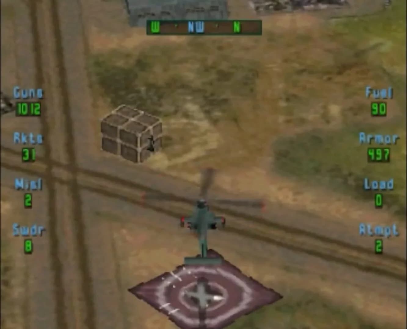 Soviet Strike screenshot 2