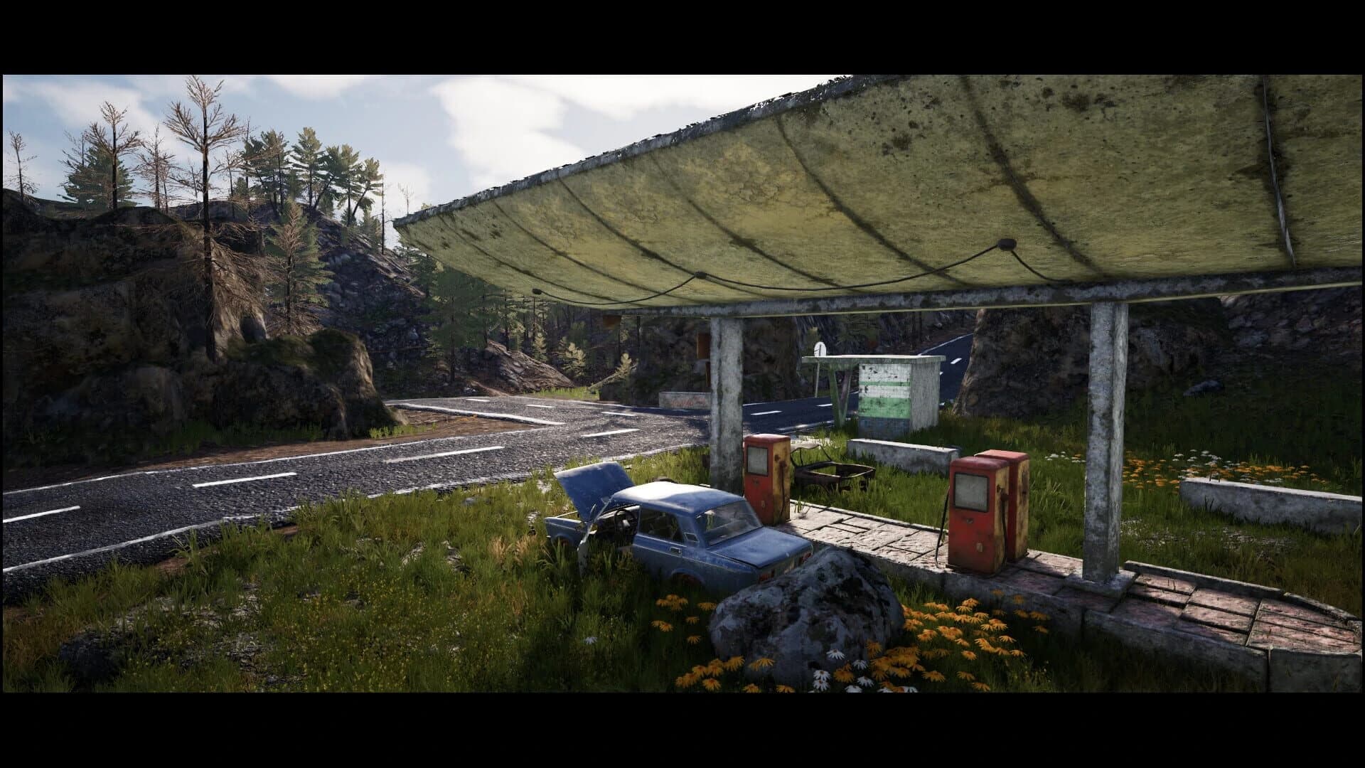 Soviet Survival screenshot 3