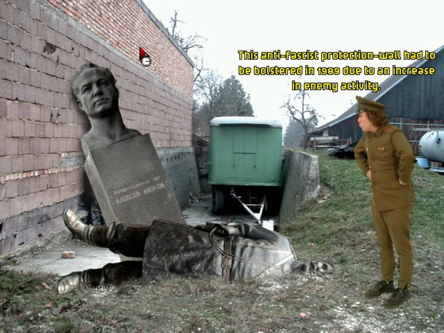 Soviet Unterzoegersdorf: Sector II screenshot 2