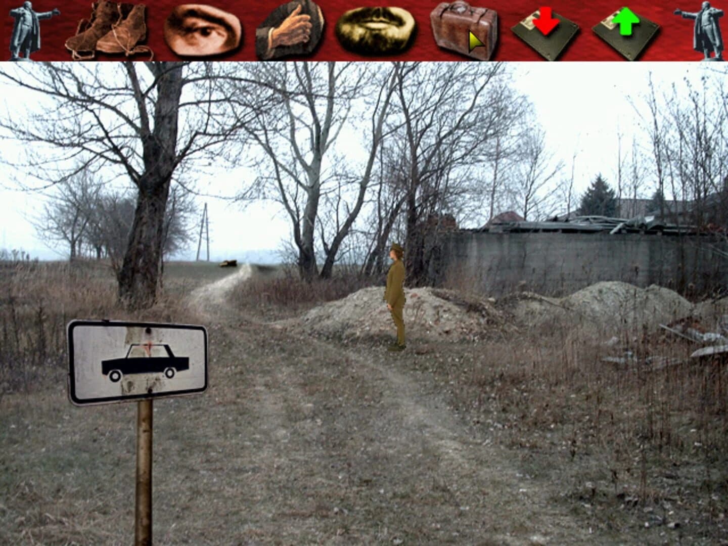 Soviet Unterzoegersdorf: Sector II screenshot 1