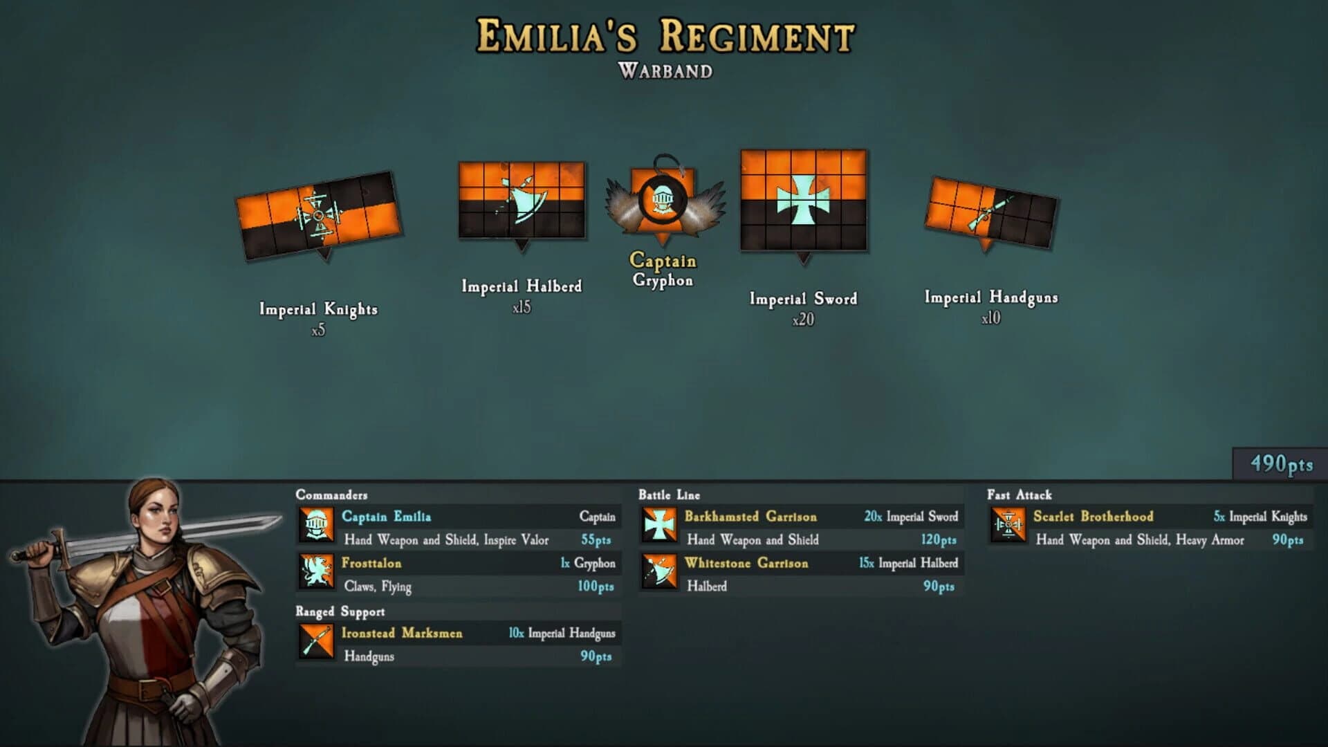 SOVL: Fantasy Warfare screenshot 5