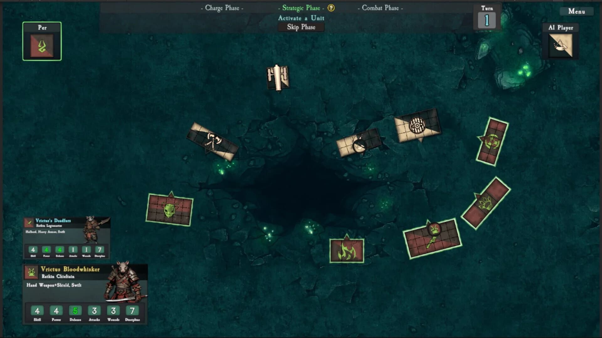 SOVL: Ratkin Clans screenshot 2